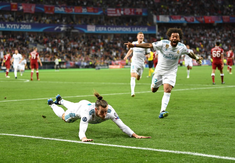 Bale hóa người hùng, Real Madrid lần thứ 3 liên tiếp vô địch Champions League