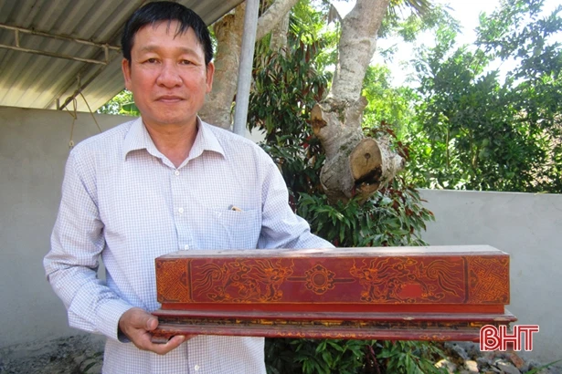 ha tinh phat hien dao sac phong co thoi le