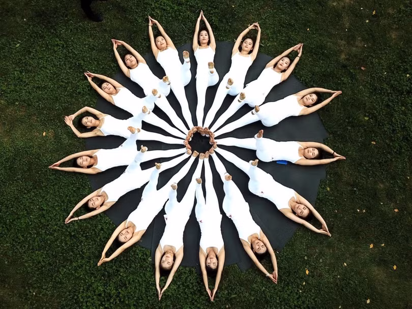 Thế giới ấn tượng từ góc nhìn loài chim