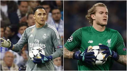 Những cầu thủ hay nhất của Real và Liverpool ở từng vị trí