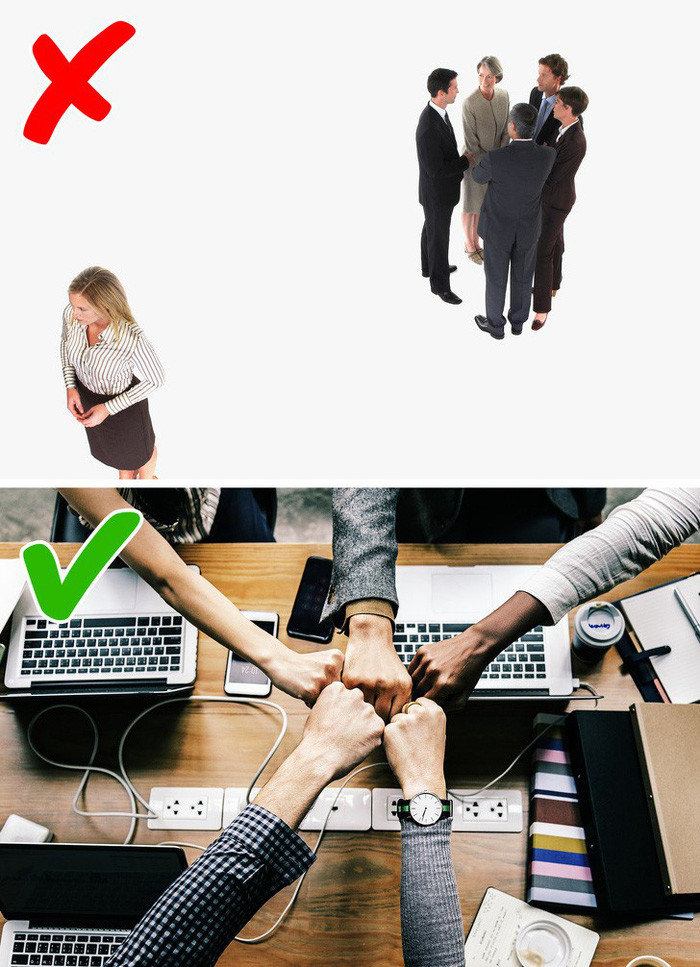 11 hanh dong gay mat diem tram trong chon cong so