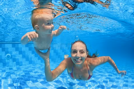 Cách dạy bơi cho trẻ em hiệu quả nhất ảnh 1 cach day boi cho tre em hieu qua nhat