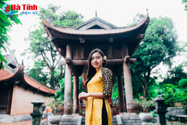 Giành học bổng 6 tỷ đồng, nữ sinh Hà Tĩnh rời phố núi đi Mỹ du học ảnh 6 gianh hoc bong 6 ty dong nu sinh ha tinh roi pho nui di my du hoc