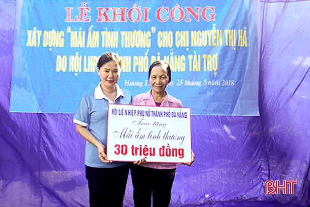 Ký kết chương trình Đồng hành cùng phụ nữ biên cương