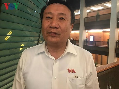 dai bieu quoc hoi ky vong vao phien chat van tai ky hop thu 5