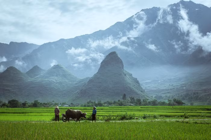 kham pha 30 dia diem du lich viet nam