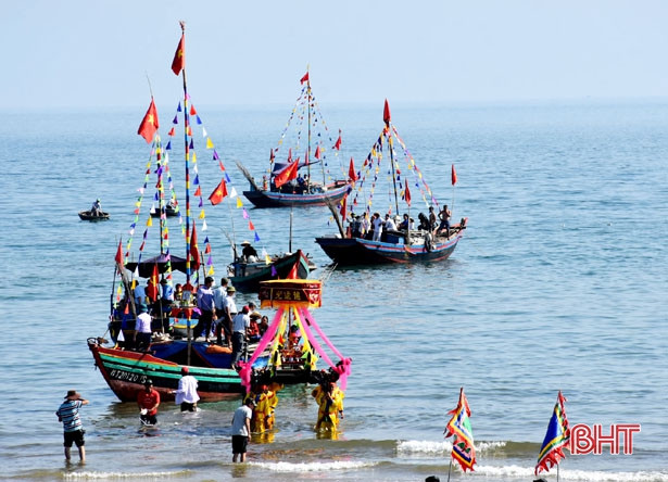 doc dao le hoi cau ngu o cam nhuong