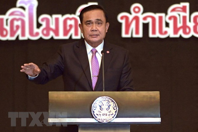 thai lan khang dinh khong to chuc tong tuyen cu truoc nam 2019