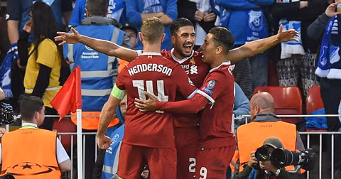 50 sự thật thú vị về Champions League 2017/18