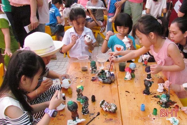 ngay hoi ket noi ischool ha tinh