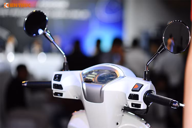 sieu pham xe ga kymco like 125 gia 50 trieu tai viet nam