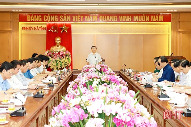 Nâng cao vai trò, trách nhiệm trong tổ chức sản xuất và xử lý môi trường