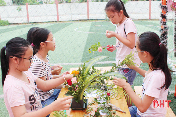 ngay hoi ket noi ischool ha tinh