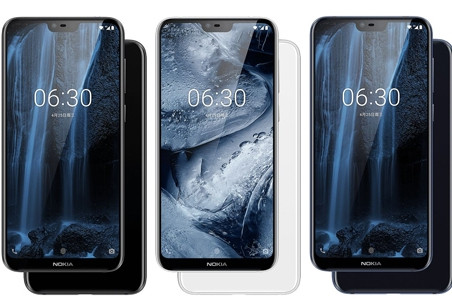 nokia x6 tai tho duoc mua het trong 10 giay