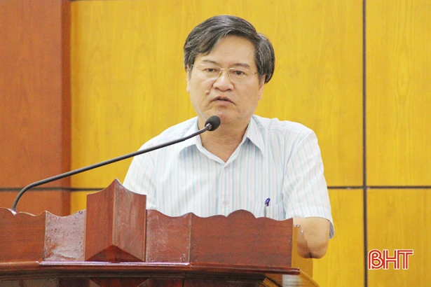 phat huy vai tro trach nhiem nguoi dung dau trong thuc hien cac nghi quyet cua dang