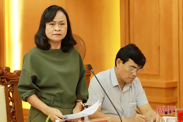 Nâng cao vai trò, trách nhiệm trong tổ chức sản xuất và xử lý môi trường