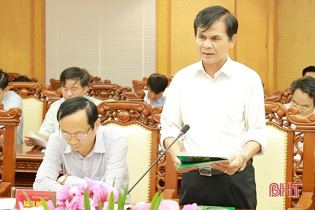 Nâng cao vai trò, trách nhiệm trong tổ chức sản xuất và xử lý môi trường