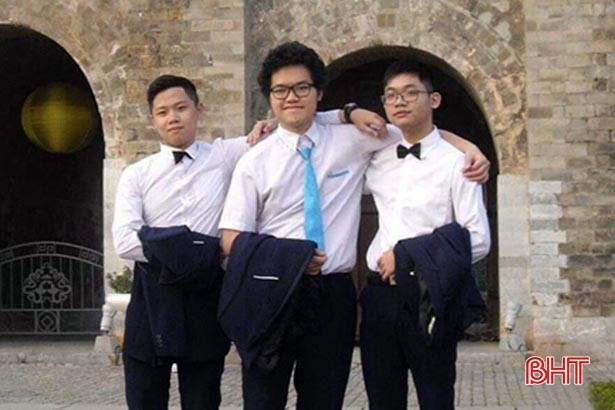 Học sinh Hà Tĩnh giành Á quân 1 cuộc thi quốc tế UCMAS