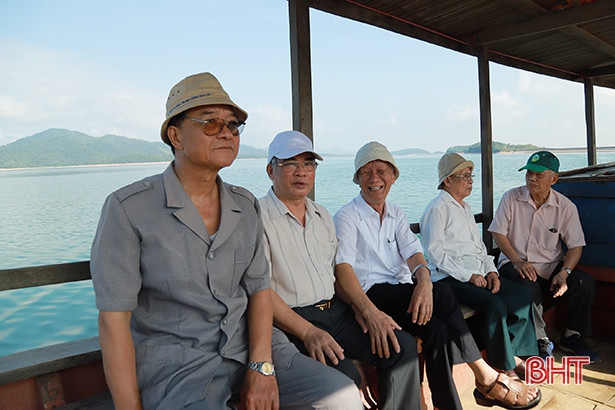 nguyen lanh dao nghe an ha tinh tham quan nong thon moi