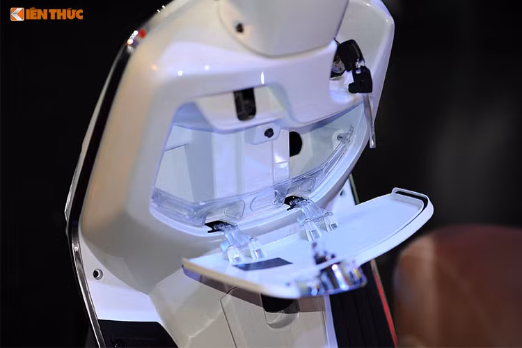 sieu pham xe ga kymco like 125 gia 50 trieu tai viet nam