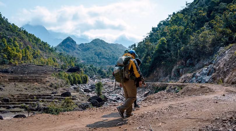 nhung cung duong trekking dep nhung nguy hiem tai viet nam