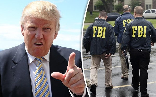 Yêu cầu điều tra FBI, Tổng thống Trump gây sức ép với Bộ Tư pháp Mỹ ảnh 1 yeu cau dieu tra fbi tong thong trump gay suc ep voi bo tu phap my