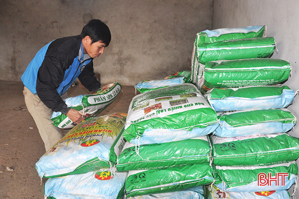 ha tinh co 6 htx duoc ho tro xay dung mo hinh kieu moi