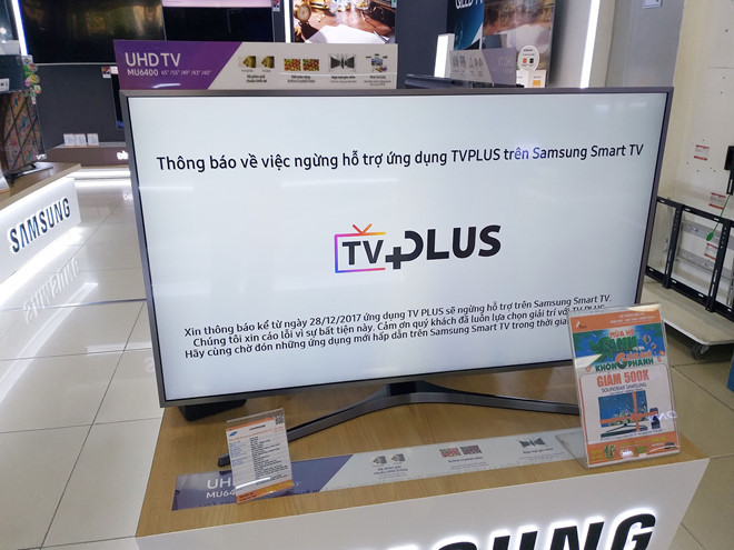 Chưa mua được bản quyền World Cup, tivi đã khuyến mại ầm ầm tại Việt Nam