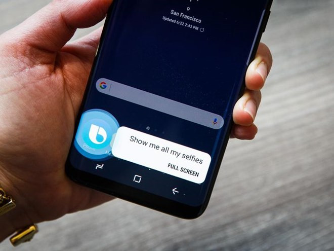 Samsung muốn trang bị trí tuệ nhân tạo trên tất cả các thiết bị