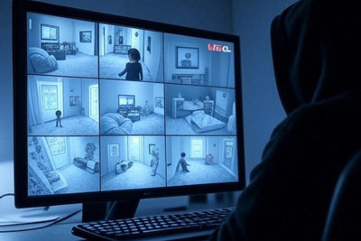 Những điều cần làm để camera nhà bạn không bị xâm nhập