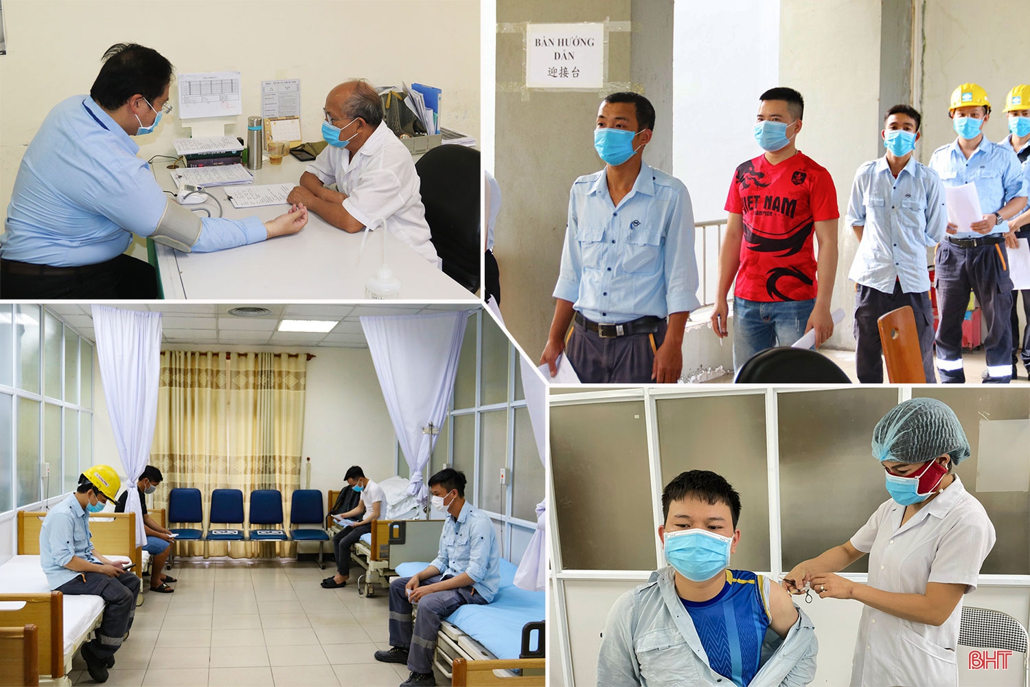 Formosa Hà Tĩnh - đầu tàu của Khu kinh tế Vũng Áng