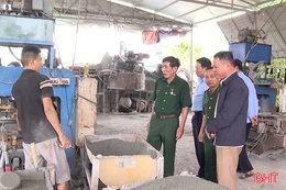 Cựu chiến binh bộ đội đặc công năng động trên "mặt trận" kinh tế