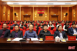 Khai giảng khoá bồi dưỡng kiến thức lý luận chính trị cho cán bộ, giảng viên