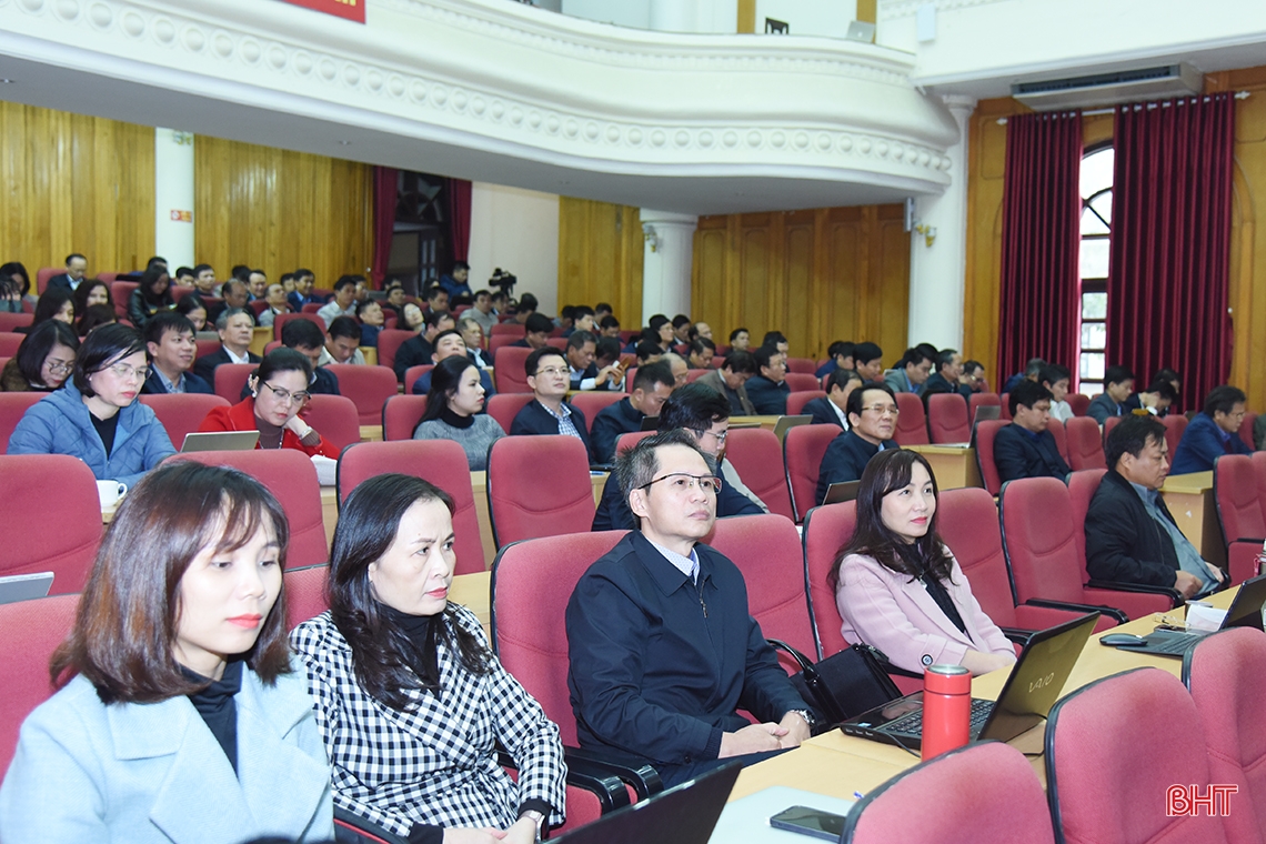Tuyên truyền sâu rộng, triển khai thực hiện hiệu quả Nghị quyết Hội nghị Trung ương 6