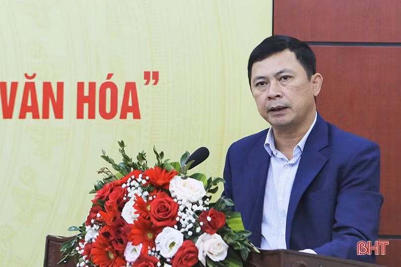 Đồng bộ môi trường văn hóa công sở với văn hoá doanh nghiệp, nếp sống văn minh