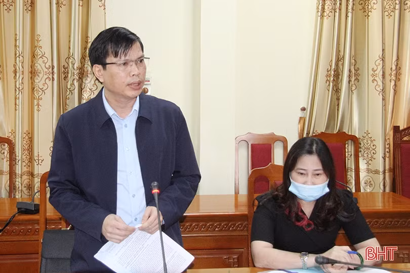 Hương Sơn cần chuyển đổi công năng sử dụng cơ sở vật chất sau sáp nhập đơn vị hành chính