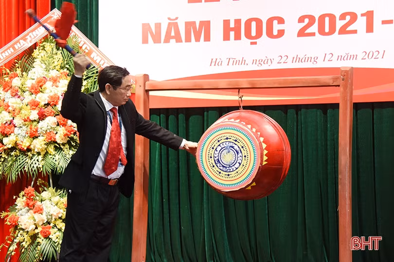 Đại học Hà Tĩnh cần chú trọng đào tạo đáp ứng nhu cầu nhân lực của tỉnh