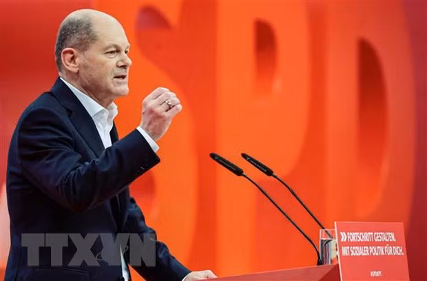 Thủ tướng Phạm Minh Chính gửi thư chúc mừng Thủ tướng Đức Olaf Scholz