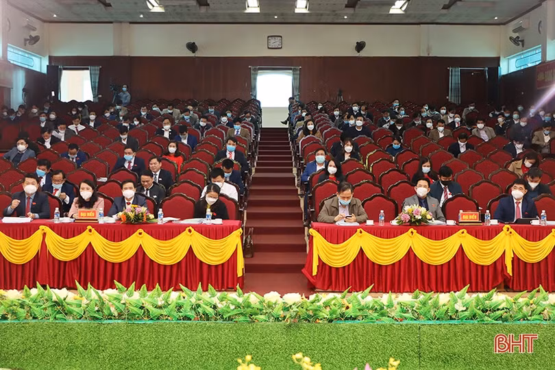 Cẩm Xuyên hoàn thành chỉ tiêu kinh tế xã hội năm 2021