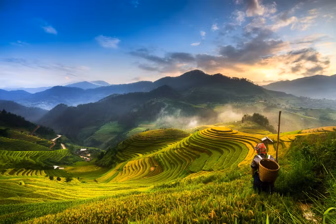 Nhiếp ảnh gia đưa cảnh đẹp Việt Nam ra thế giới