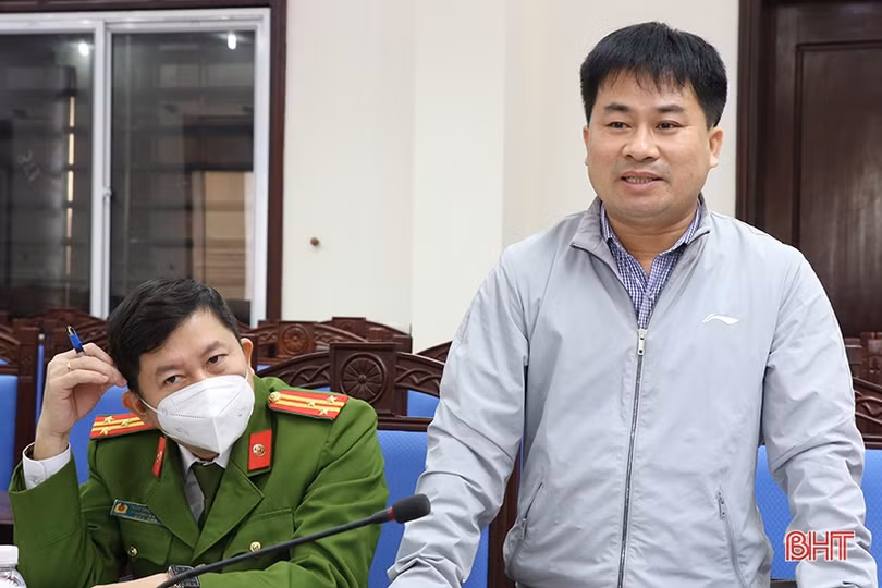Đức Thọ cần đẩy nhanh tiến độ tiêm vắc-xin phòng COVID-19 