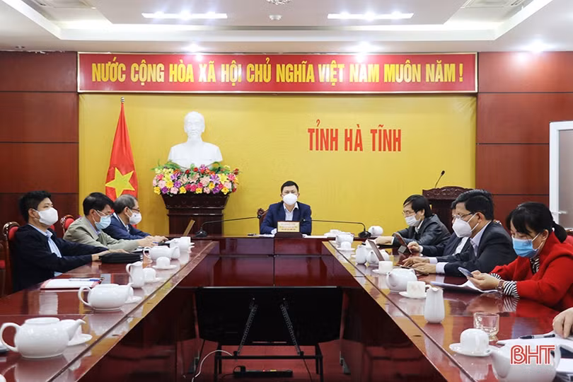 Phòng, chống ma túy là nhiệm vụ của hệ thống chính trị từ Trung ương đến địa phương