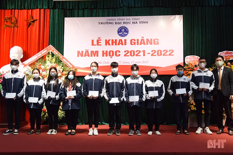 Đại học Hà Tĩnh cần chú trọng đào tạo đáp ứng nhu cầu nhân lực của tỉnh