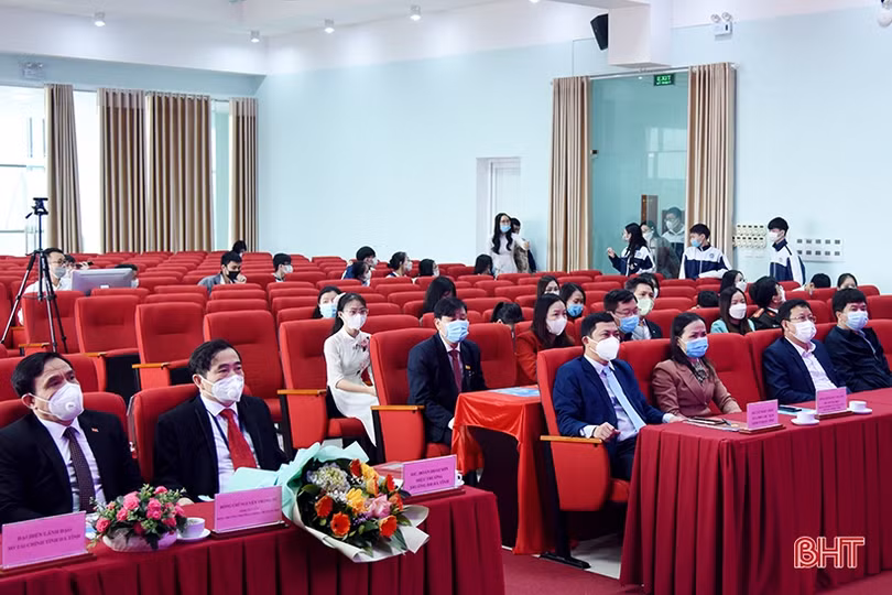 Đại học Hà Tĩnh cần chú trọng đào tạo đáp ứng nhu cầu nhân lực của tỉnh