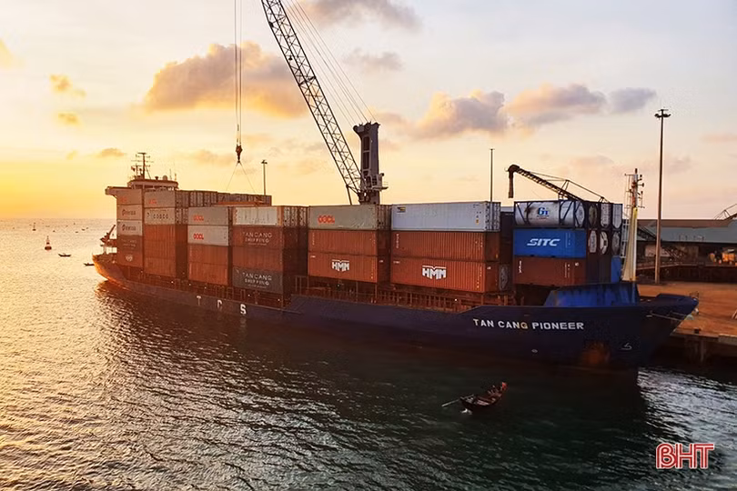 Hà Tĩnh kiến nghị với Trung ương 4 nội dung trọng tâm về lĩnh vực GTVT