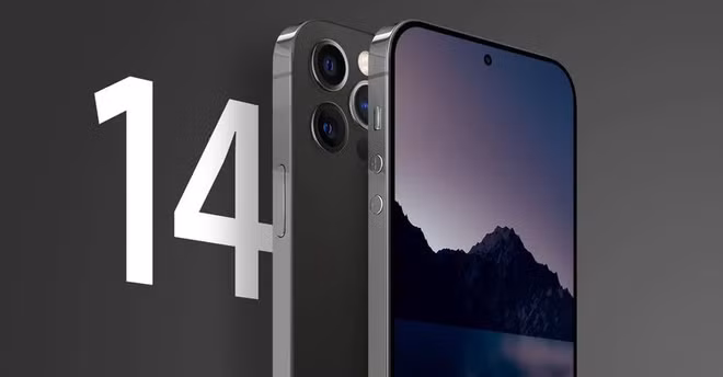 iPhone 14 Pro có thể trang bị camera 48 MP