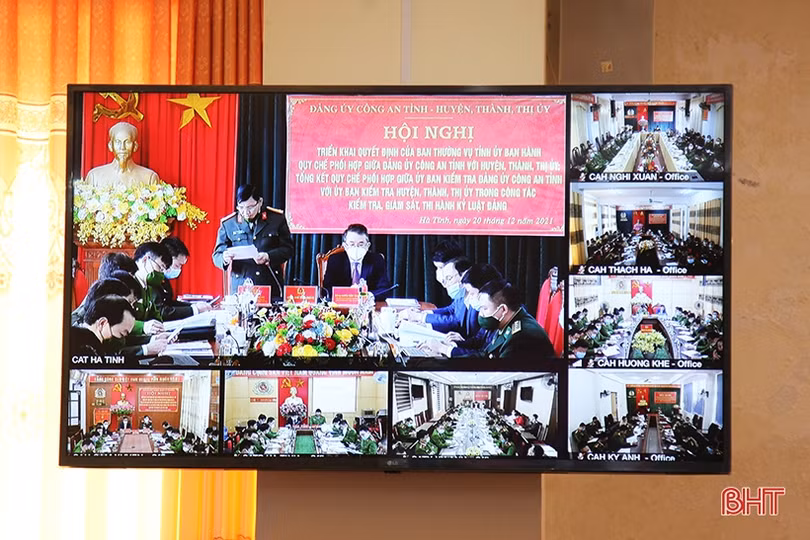 Công tác kiểm tra, giám sát “không dừng, không nghỉ, không chùng xuống”
