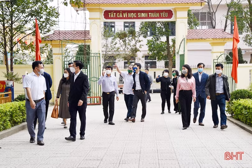 Lộc Hà cần vào cuộc quyết liệt để đạt huyện NTM trước tháng 1/2022