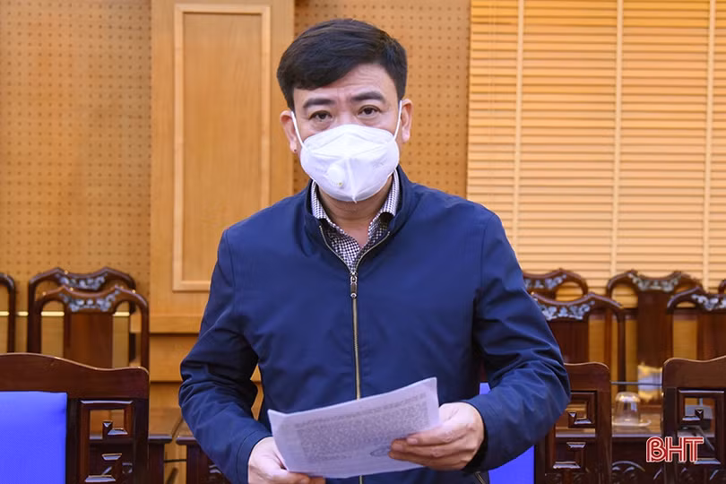 Can Lộc thực hiện sắp xếp đơn vị hành chính cấp xã bài bản, nghiêm túc