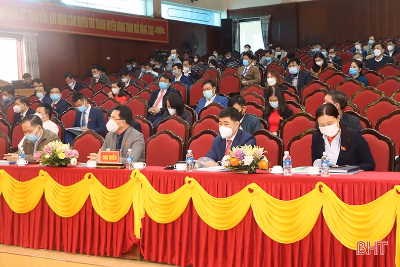 Cẩm Xuyên hoàn thành chỉ tiêu kinh tế xã hội năm 2021